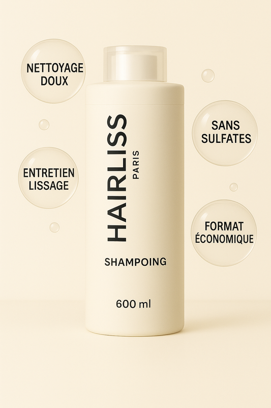 Pack  – Shampoing et Masque entretien