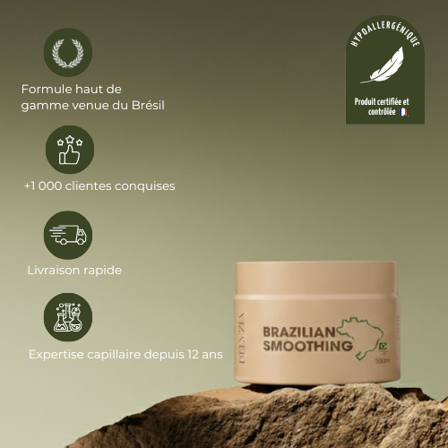 Lissage Professionnel