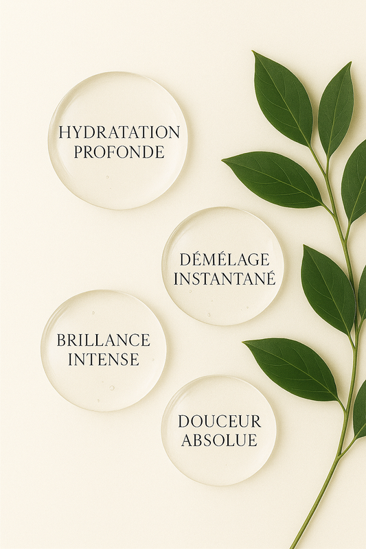 Masque Entretien Lissage 600ml