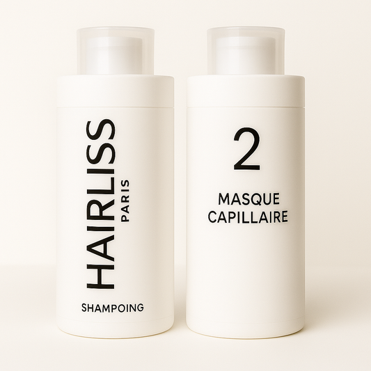 Pack  – Shampoing et Masque entretien