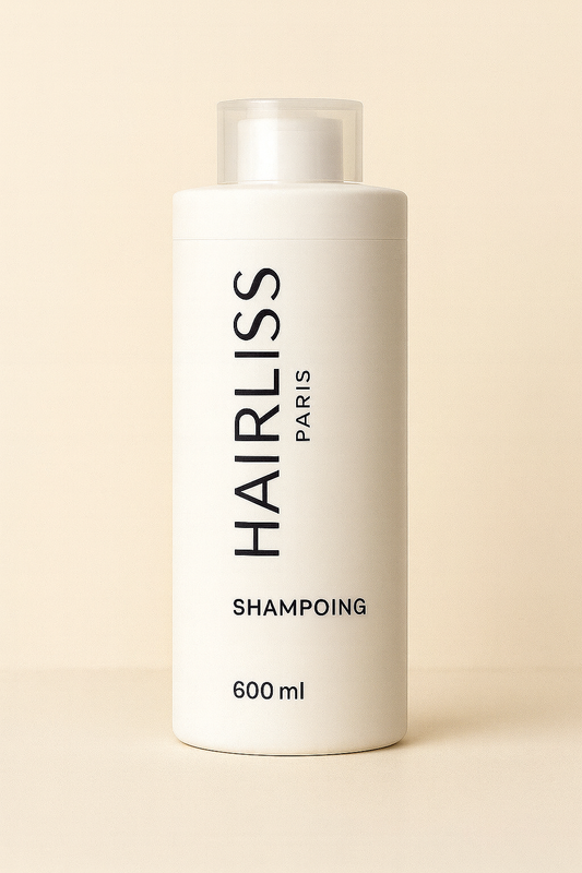 Shampoing Entretien Lissage 600ml