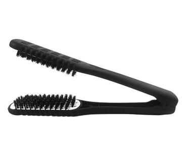 Double Brosse lissage