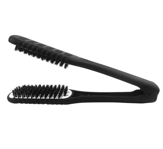 Double Brosse lissage