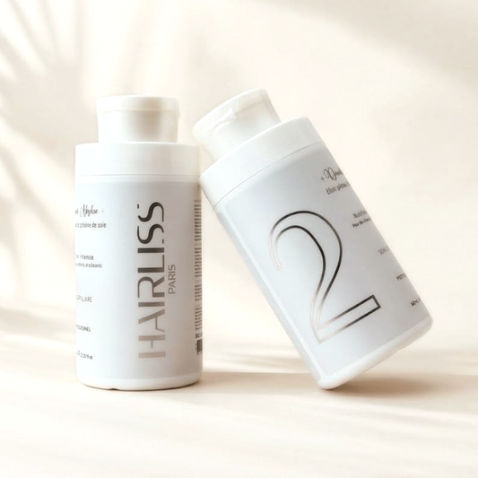 Shampoing & masque entretien