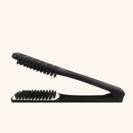 Double Brosse lissage