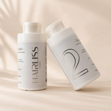 Shampoing & masque entretien