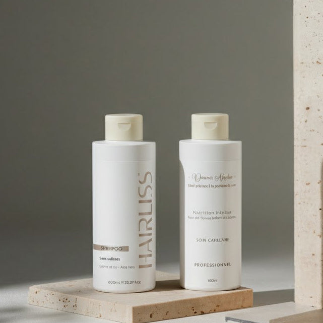 Pack  – Shampoing et Masque entretien