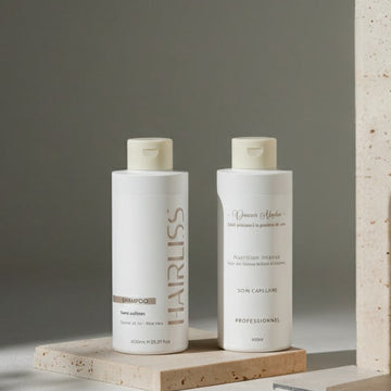 Pack  – Shampoing et Masque entretien